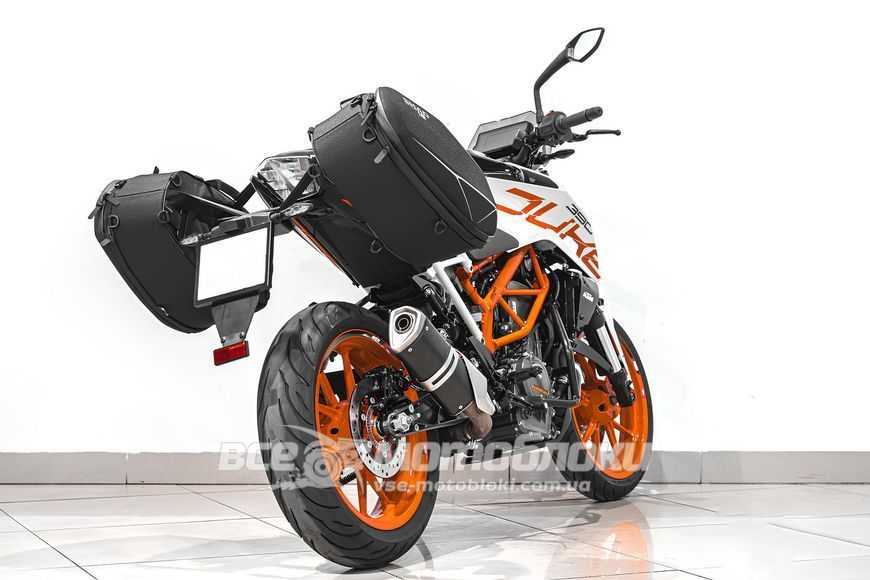 Мотоцикл KTM DUKE 390 MOT-117 фото