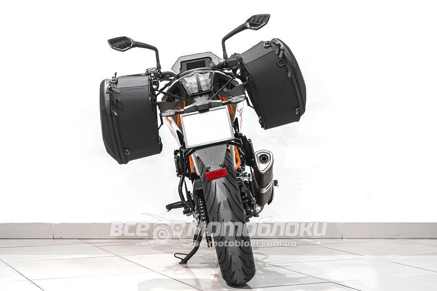 Мотоцикл KTM DUKE 390 MOT-117 фото