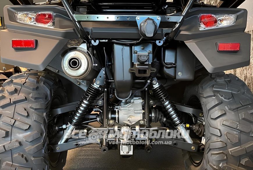 Квадроцикл Kymco MXU 700i KVD-187 фото