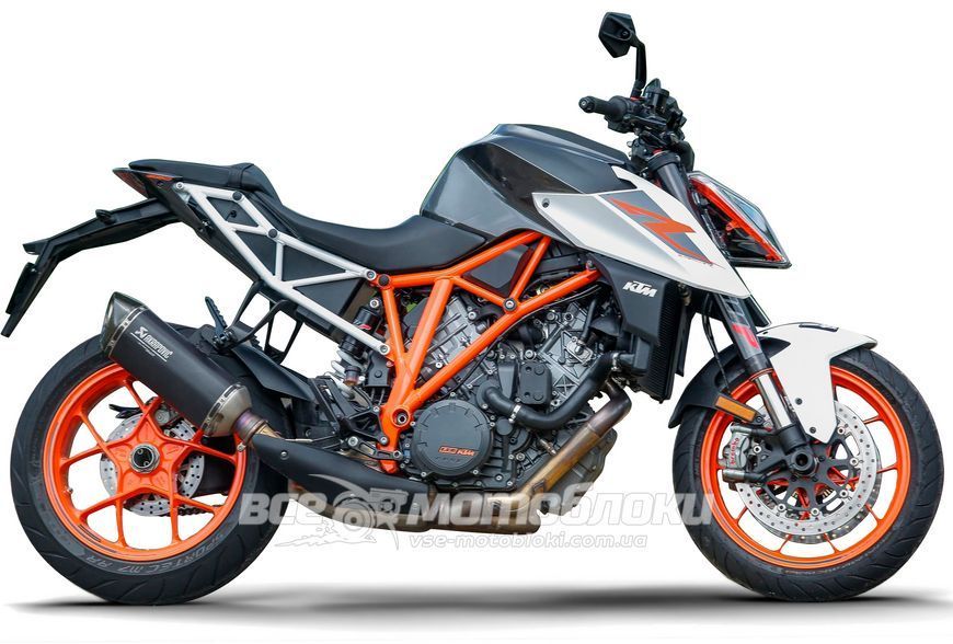 Мотоцикл KTM 1290 SUPER DUKE R MOT-128 фото