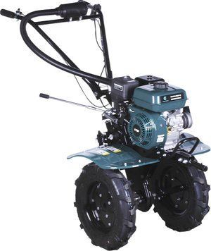 Мотоблок Тата MB-900-ZX (Колеса 4x10) (Выносной фильтр) (Зеленый) MB-900-ZX (3+1)(F) фото
