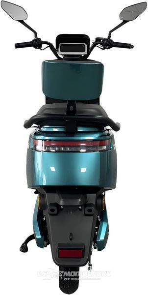 Електроскутер SPARK SP1500E-1 ELS-222 фото