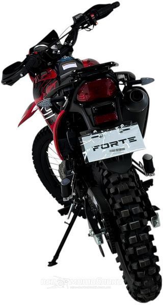 Мотоцикл FORTE CROSS 300MAX MOT-517 фото