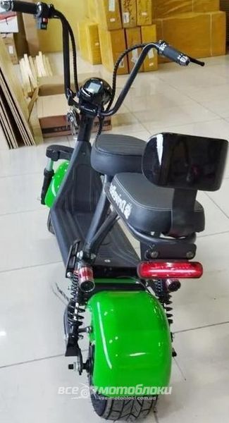 Електроскутер CityCoCo Mini X2 Plus ELS-070 фото
