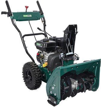 Снегоуборщик бензиновый Iron Angel ST 5608 SGU-015 фото