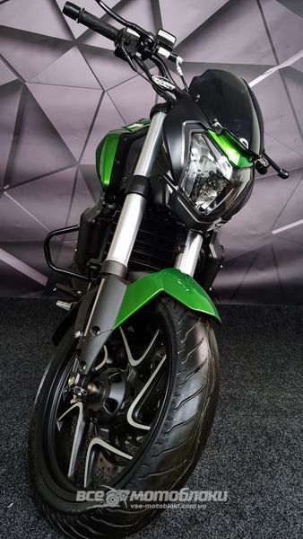 Мотоцикл BAJAJ DOMINAR 400 UG 2 MOT-029 фото