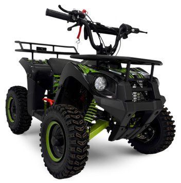 Квадроцикл XTR М9 Е-START 50 KVD-283 фото