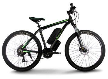 Электровелосипед E-MOTION MTB GT ELV-028 фото