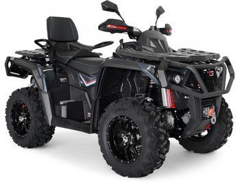 Квадроцикл ODES 650 ATV KVD-188 фото