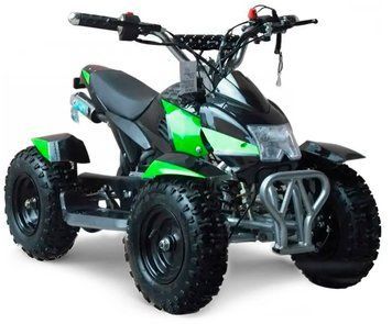 Квадроцикл Kinderquad Quad Bike 49cc - Cobra KVD-087 фото