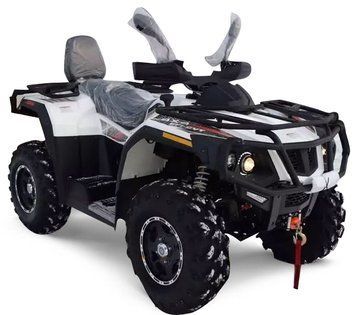 Квадроцикл MotoLeader ML550 ATV LONG BASE KVD-138 фото