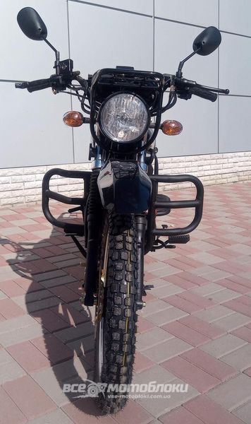 Мопед SPARK SP125C-4C MOP-032 фото