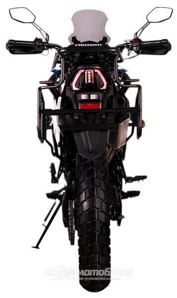 Мотоцикл HENSIM ADV 300 EFI MOT-610 фото