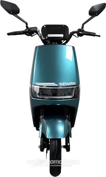 Електроскутер SPARK SP1500E-1 ELS-222 фото