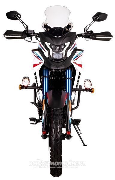 Мотоцикл HENSIM ADV 300 EFI MOT-610 фото