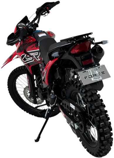 Купить Мотоцикл FORTE CROSS 300MAX в Украине – цены