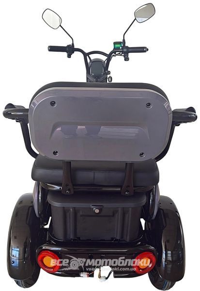 Електроскутер Rogi CARGO 800W ELS-145 фото
