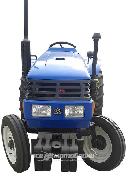 Минитрактор DONGFENG DF-240 78-12 фото
