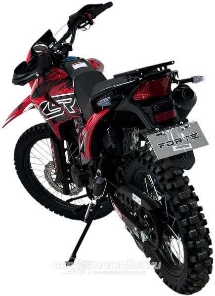 Мотоцикл FORTE CROSS 300MAX MOT-517 фото
