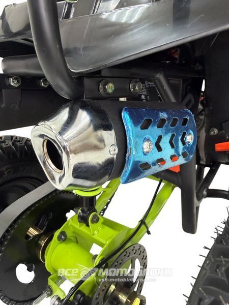 Квадроцикл XTR М9 Е-START 50 KVD-283 фото