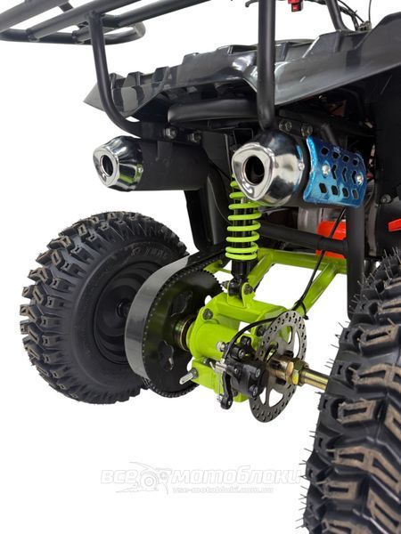 Квадроцикл XTR М9 Е-START 50 KVD-283 фото