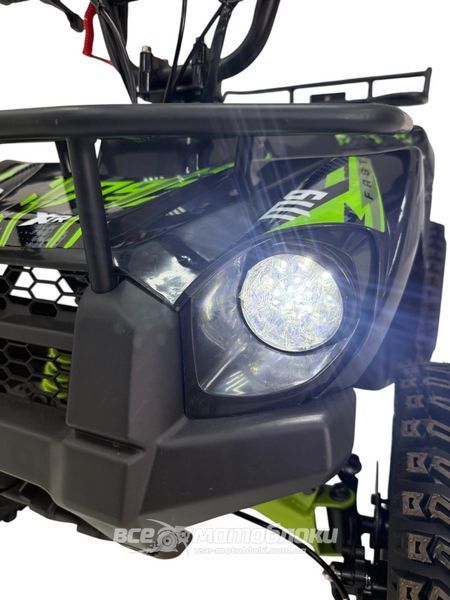 Квадроцикл XTR М9 Е-START 50 KVD-283 фото