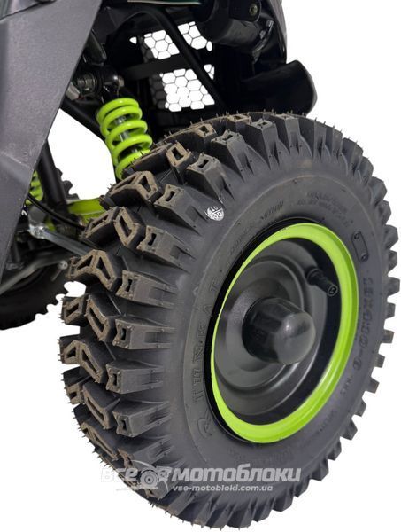 Квадроцикл XTR М9 Е-START 50 KVD-283 фото