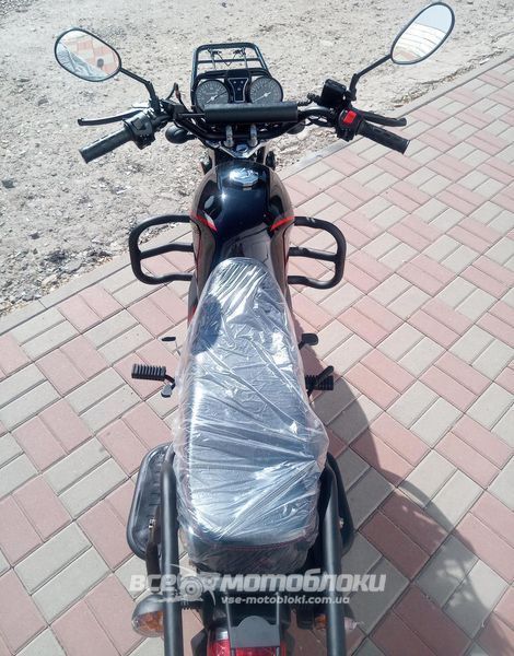 Мопед SPARK SP125C-4C MOP-032 фото