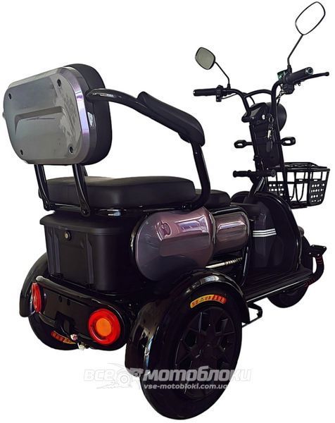 Електроскутер Rogi CARGO 800W ELS-145 фото
