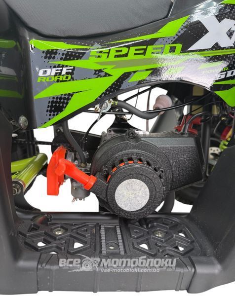 Квадроцикл XTR М9 Е-START 50 KVD-283 фото