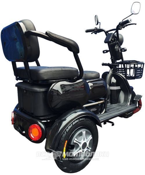 Електроскутер Rogi CARGO 800W ELS-145 фото