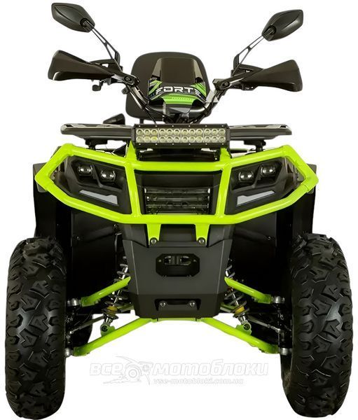 Квадроцикл FORTE AFC250 PRO KVD-303 фото