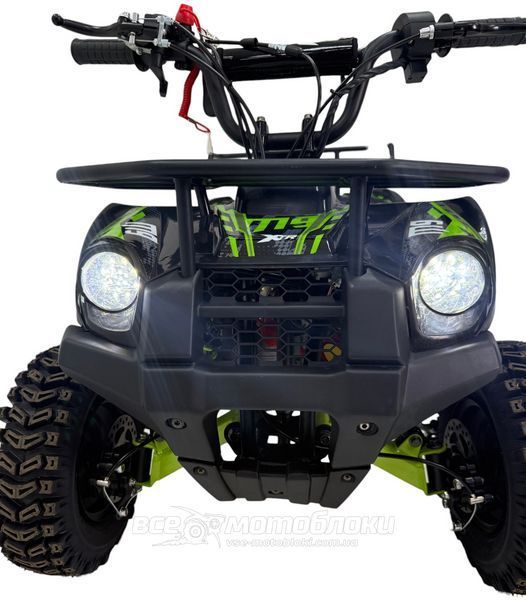 Квадроцикл XTR М9 Е-START 50 KVD-283 фото