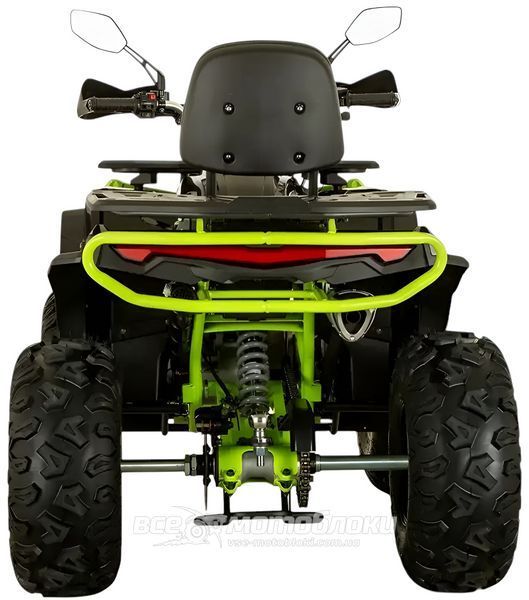 Квадроцикл FORTE AFC250 PRO KVD-303 фото