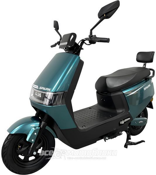 Електроскутер SPARK SP1500E-1 ELS-222 фото