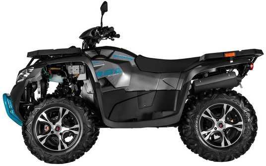 Купить Квадроцикл ACCESS AMX800UL-H06 в Украине – цены