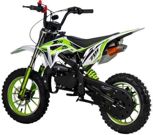 Купить Мини-кросс XTR 701 PULL START в Украине – цены