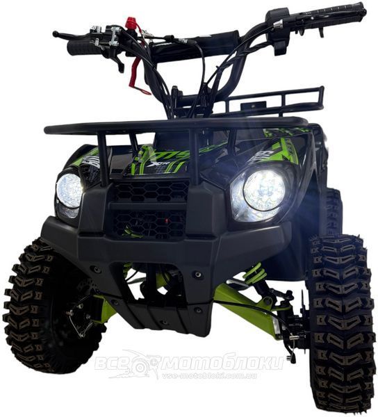 Квадроцикл XTR М9 Е-START 50 KVD-283 фото