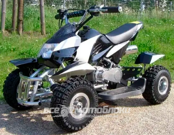 Квадроцикл Kinderquad Quad Bike 49cc - Cobra KVD-087 фото