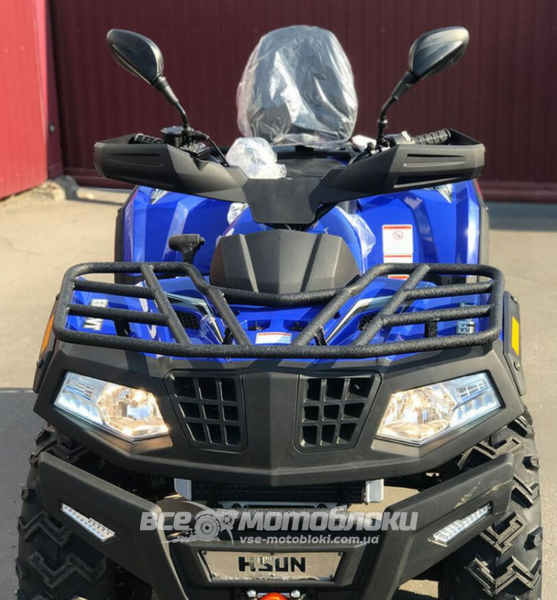 Квадроцикл HISUN FORGE 250 KVD-037 фото