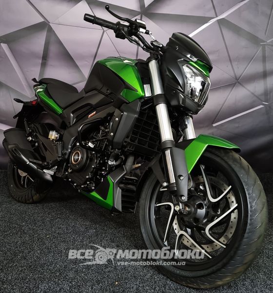 Мотоцикл BAJAJ DOMINAR 400 UG 2 MOT-029 фото