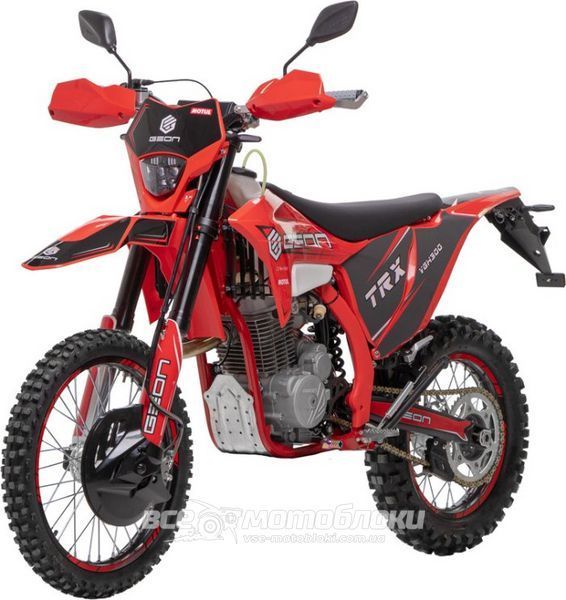Мотоцикл GEON TRX 300-YGH MOT-578 фото