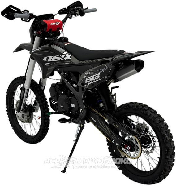 Питбайк ASIX XB68 125 см&sup3; PIT-076 фото