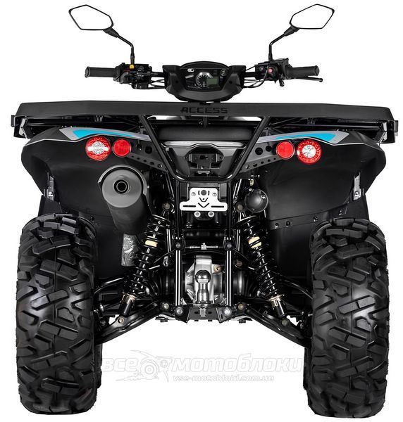 Квадроцикл ACCESS AMX800UL-H06 KVD-238 фото