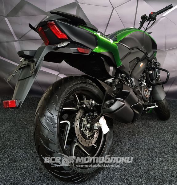 Мотоцикл BAJAJ DOMINAR 400 UG 2 MOT-029 фото