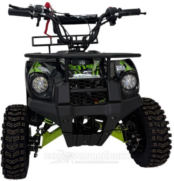 Квадроцикл XTR М9 Е-START 50 KVD-283 фото