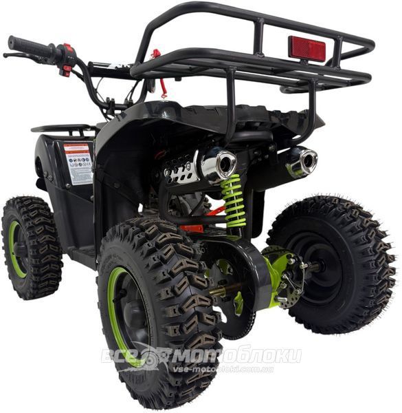 Квадроцикл XTR М9 Е-START 50 KVD-283 фото