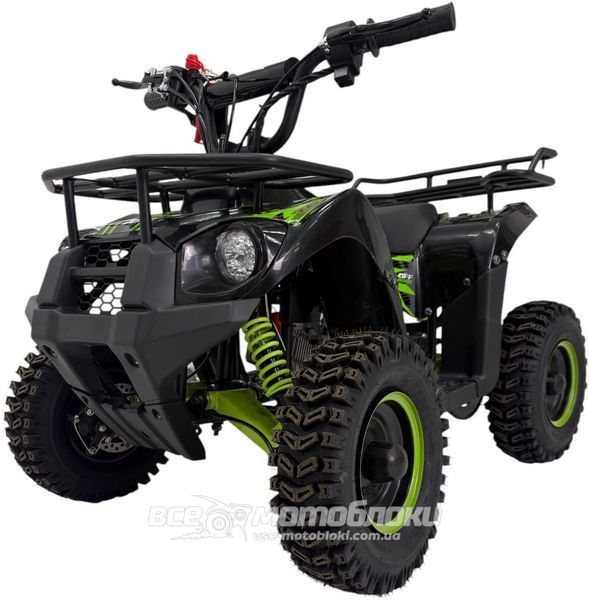 Квадроцикл XTR М9 Е-START 50 KVD-283 фото