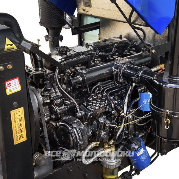 Мінітрактор DONGFENG 244DG2U 224084 фото