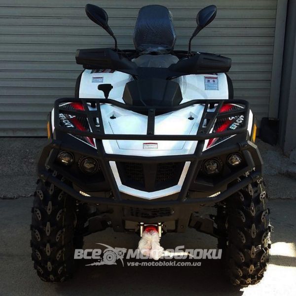 Квадроцикл MotoLeader ML550 ATV LONG BASE KVD-138 фото
